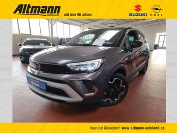 Fotografie Opel Crossland (X) Crossland X Ultimate Paket Tageszul. Parkass. He