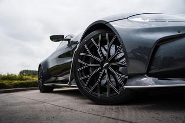 2022 Aston Martin V12 VANTAGE 照片 4