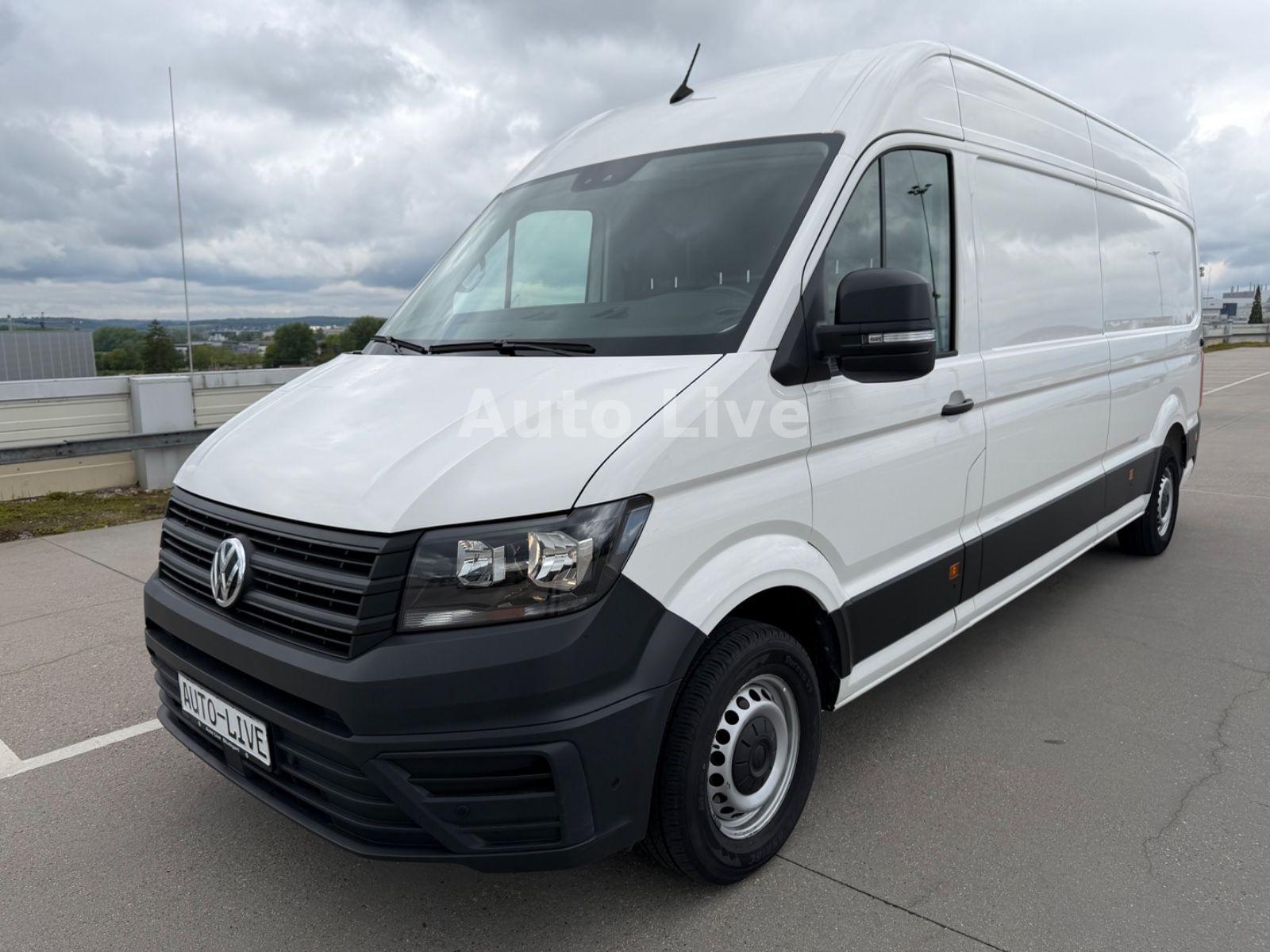 Volkswagen Crafter 35 TDI*MAXI-HOCH-LAN*KLIMA*KAMERA*PDC!