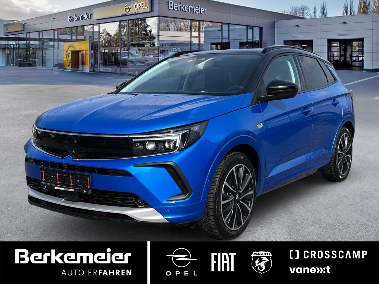 Opel Grandland Ultimate Plug-In *AHK/Leder/Navi*