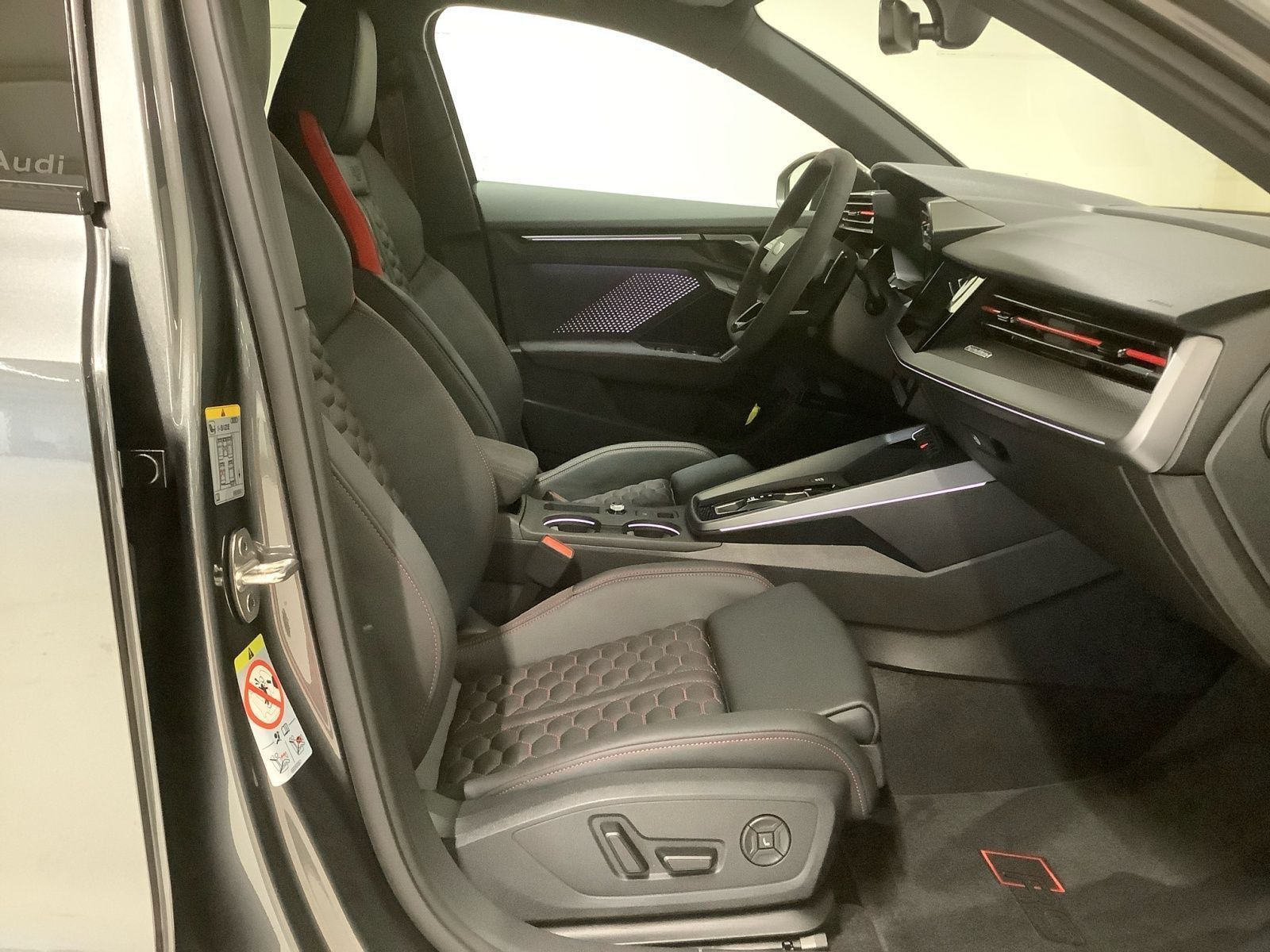 RS 3 Sportback Headup+SONOS+Pano+RS Abgas+280