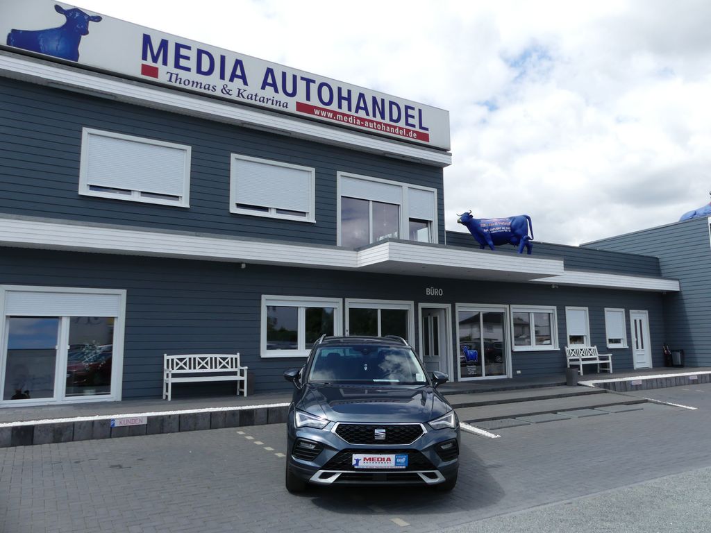 Image of Seat Ateca