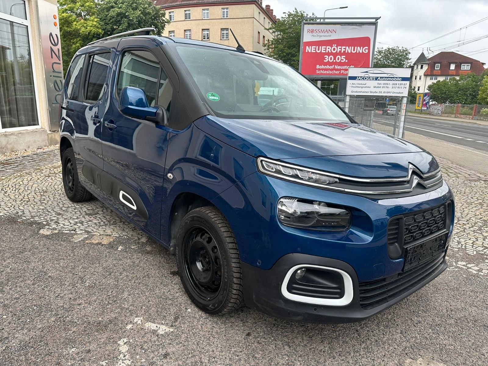 Citroën Berlingo Shine Maxi , Klima !!