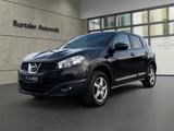 Nissan Qashqai Acenta *KLIMA*PDC*AHK*SHZ*1.BESITZ*TÜV* - Nissan aus 2010: Geländewagen