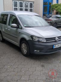 Volkswagen Caddy - 5