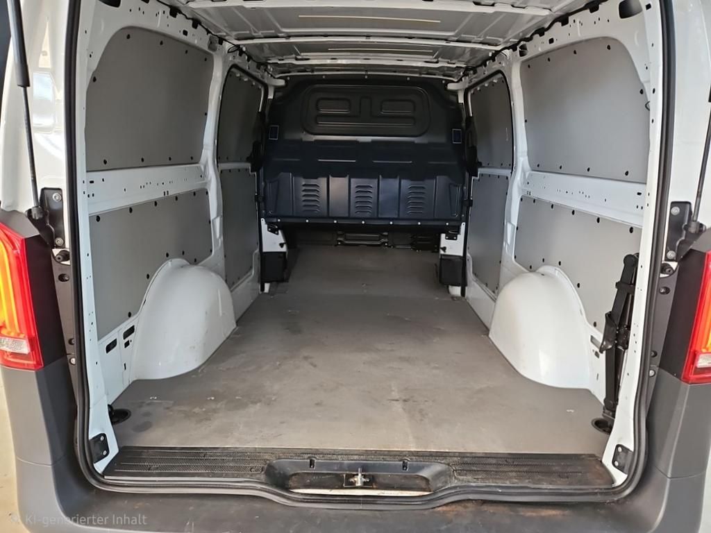Fahrzeugabbildung Mercedes-Benz Vito 114 Kasten extralang LED-ILS AHK 2xST SHZ