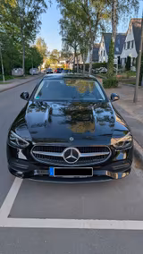 Mercedes-Benz C200(W206) Top-Zustand-Junge Sterne Garantie  - Mercedes-Benz C-Class: C206