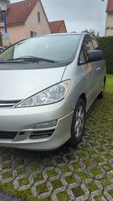Toyota Previa 2.0 D-4D 7-Sitzer Leder - 138 PS - Export - Toyota Previa Gebrauchtwagen