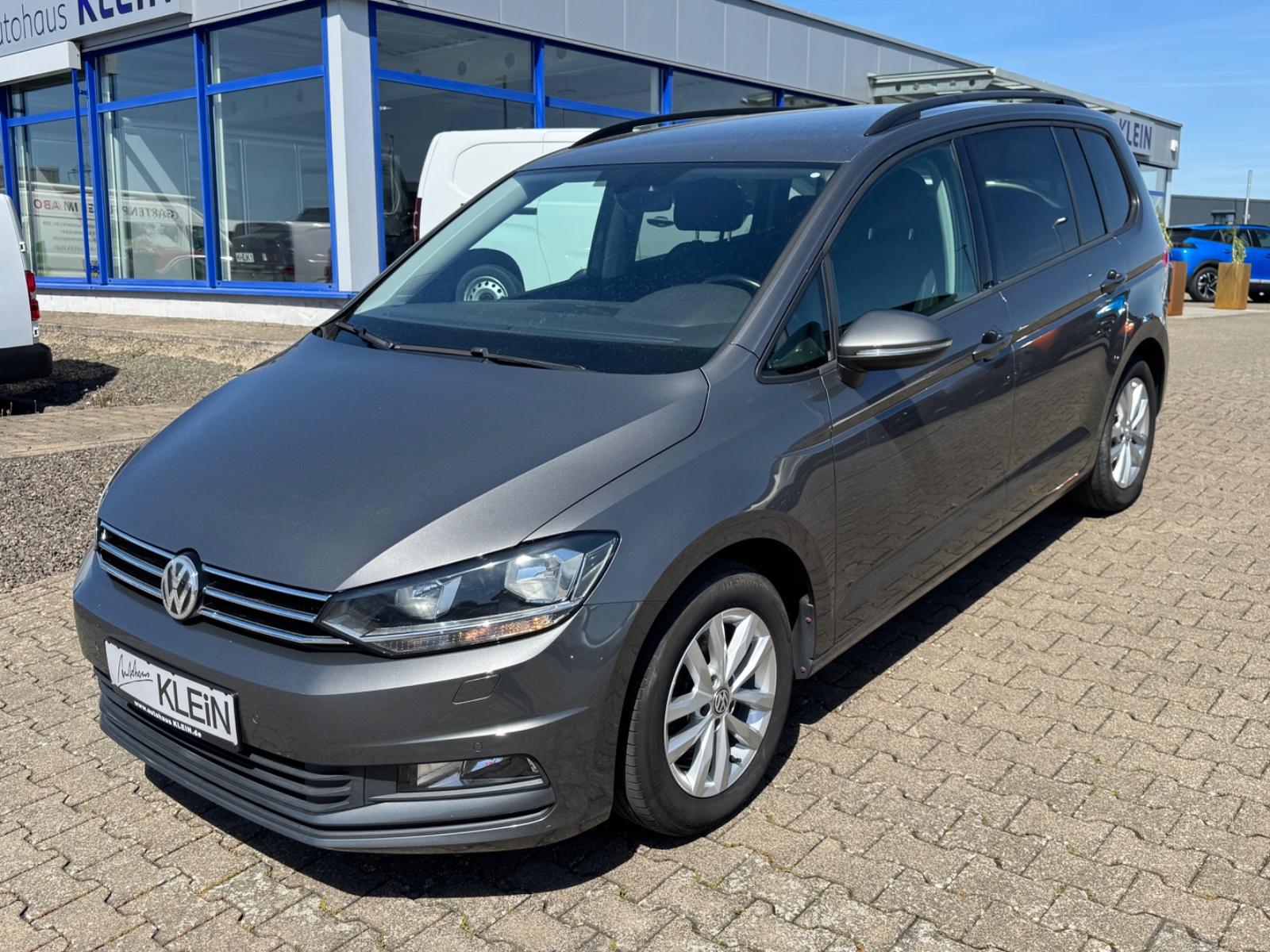 Volkswagen Touran Comfortline *AHK*NAVI*SITZHZG*
