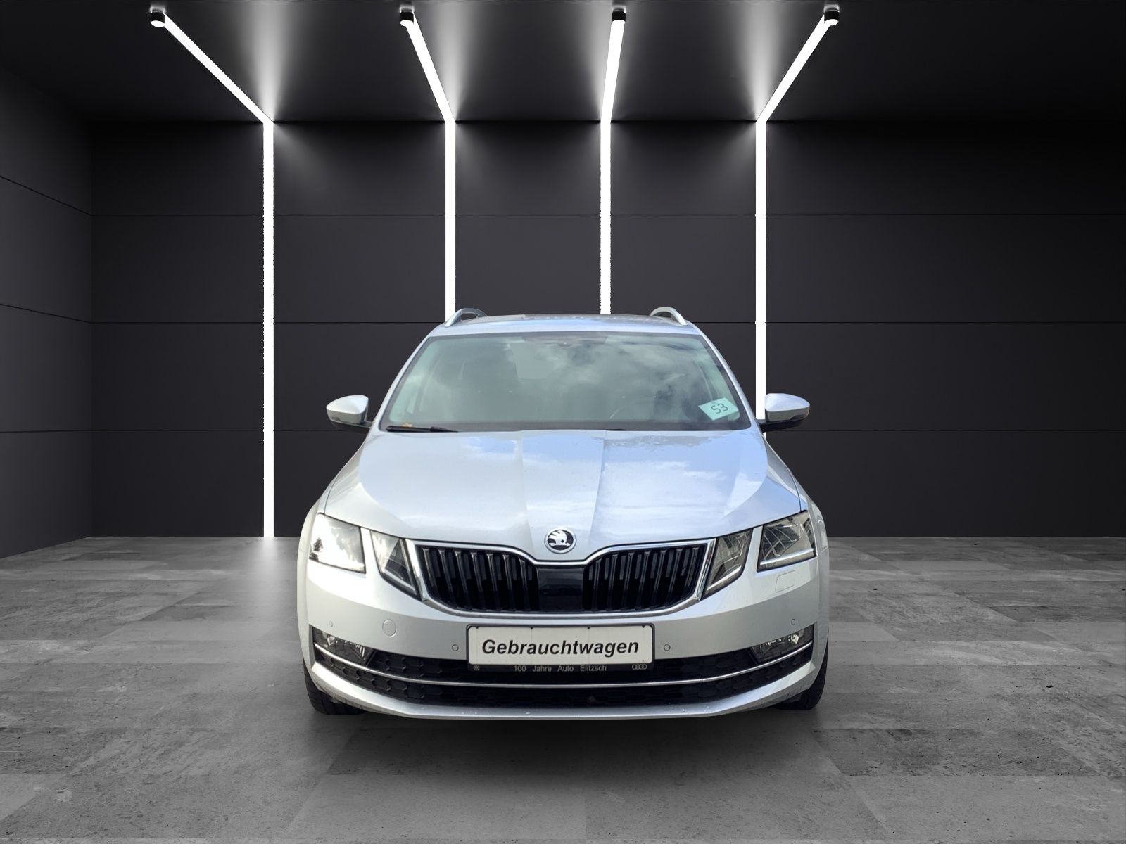 Fahrzeugabbildung SKODA Octavia Combi TSI Style DSG LED Navi GRA PDC SH