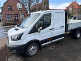 Ford Kipper FT 350 L3 Doppelkabine Trend Hecktrieb Zw - Ford Transit: Kipper
