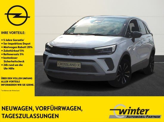 Image of Opel Crossland (X)