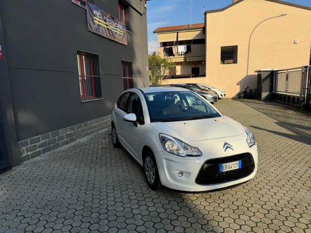 Citroën Citroen C3 1.1 Benzina 45000KM NEOPATENTATI