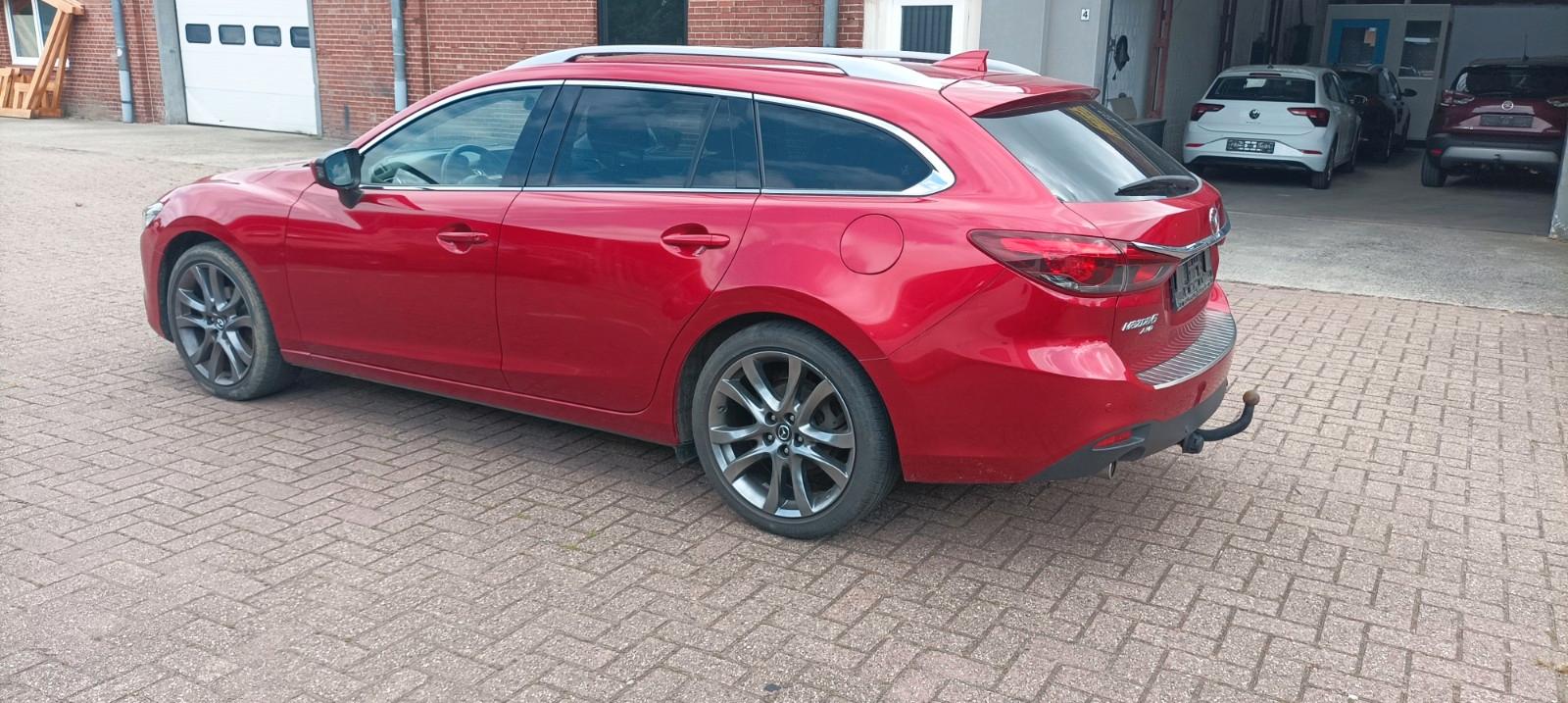 Mazda 6 2015 — photo 5
