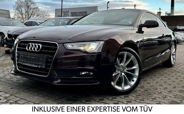 Audi A5 COUPE 2.0 TDI-AUTOMATIK-XENON PLUS-PDC-