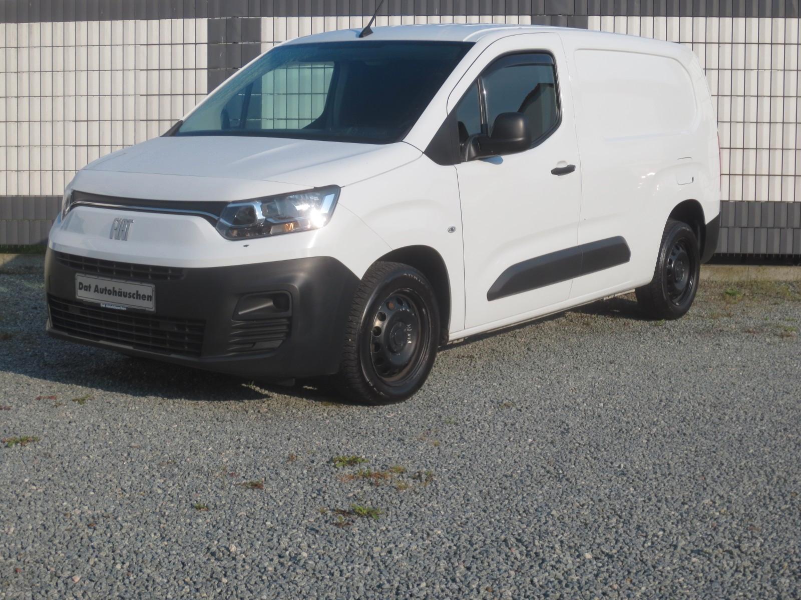 Fiat Doblo Kastenwagen L2 1.5 BlueHDi 1.Hand Klima