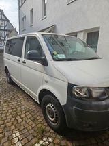 Volkswagen Bus T5 - Volkswagen Bus