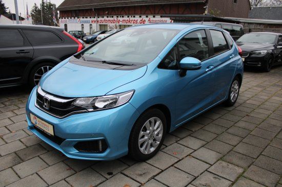 Honda Jazz 1.3 i-VTEC CVT Comfort Klimaanlage Automati