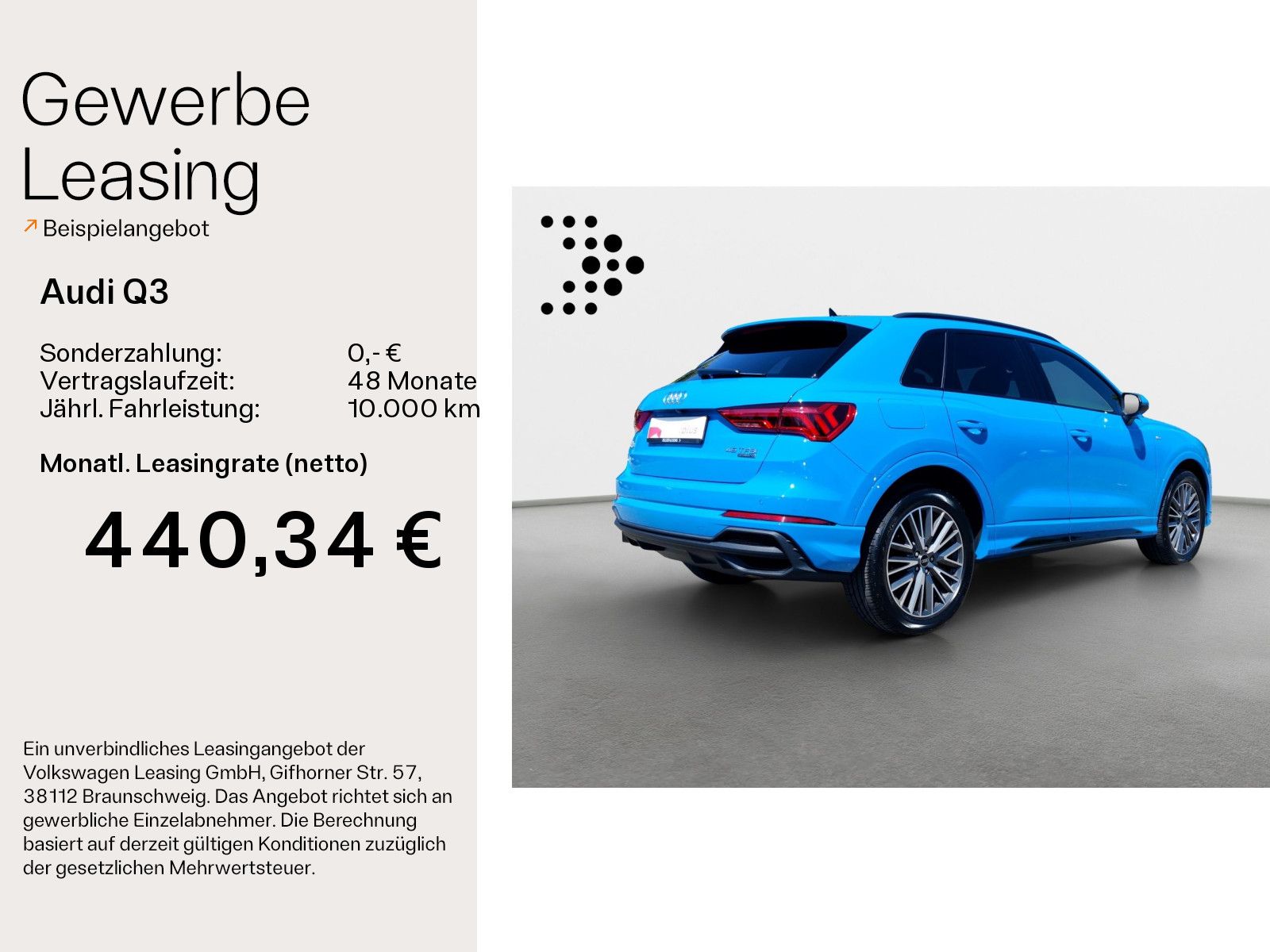 Audi Q3 - Bild 2