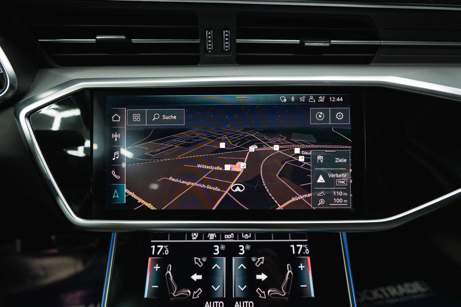 Fahrzeugabbildung Audi A6 Avant 50 TDI quattro S-Line Sport Plus | ACC