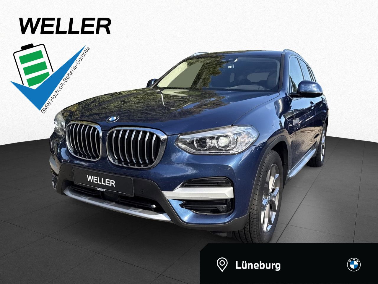BMW X3 xDr30e Advantage PA,DA,Shzg,Tempo,DAB,LiCoPro