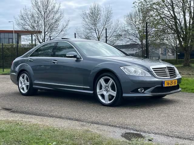 Mercedes-Benz S 320 S -Klasse Lim. S 320 CDI 4Matic