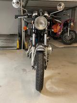 Honda CB 400 F - HONDA CB400F