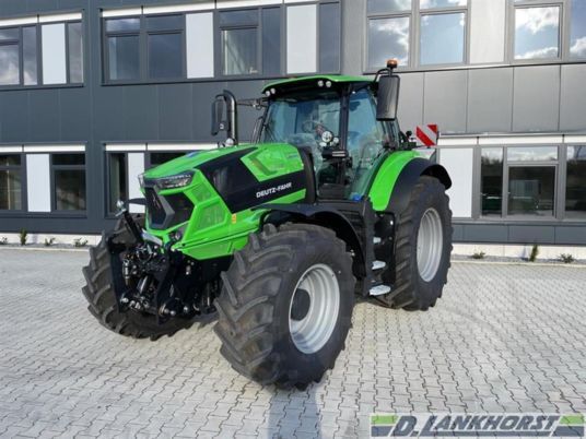 Deutz-Fahr 6230 Powershift