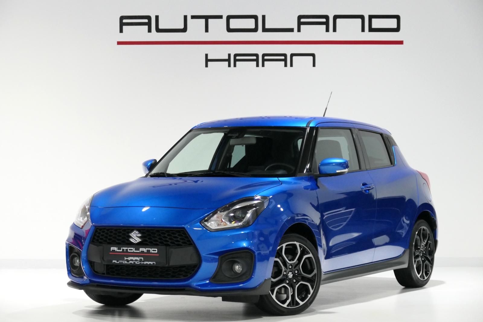 Suzuki Swift 1.4 Sport *Keyless*Kamera*LED*ACC*LM17*SHZ