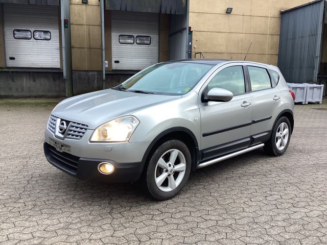 Nissan Qashqai 1,5 Dci 2Wd