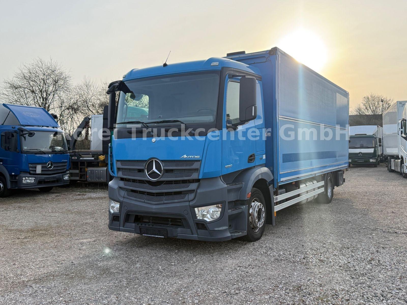 Mercedes-Benz 1830L  Antos E6, M-Haus, Klima,AHK,