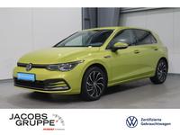 Volkswagen Golf VIII 1.5 eTSI DSG Navi*IQ*CAM*ACC Style