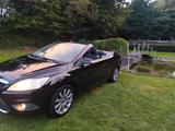 Ford Focus Cabrio Trend- S-HEIZUNG-PDC-AHK-ÖL&TÜV NEU - Ford Focus aus 2008: Cabrio