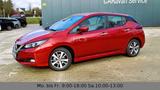 Nissan Leaf Acenta 360° KAM / ACC/ NAVI/4xSitzheizung - Nissan Leaf mit Elektro-Antrieb