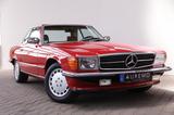 Mercedes-Benz 560 SL - Mercedes-Benz 560: Sl