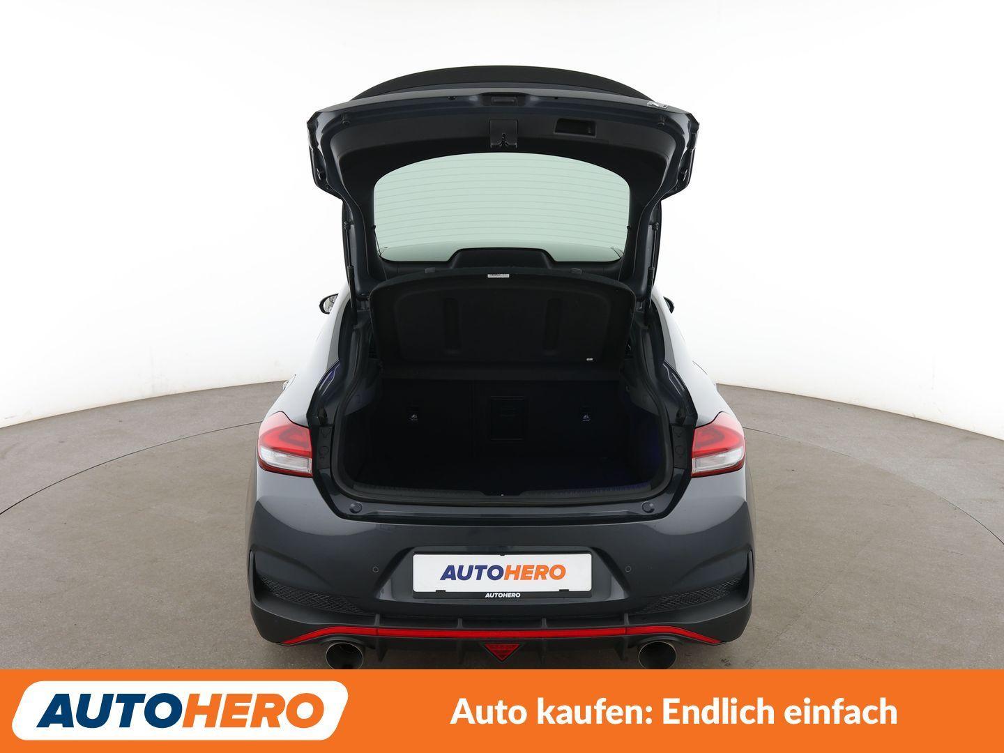 Hyundai i30 2.0 TGDI N Performance*NAVI*CAM*TEMPO*SHZ*, миниатюра 15