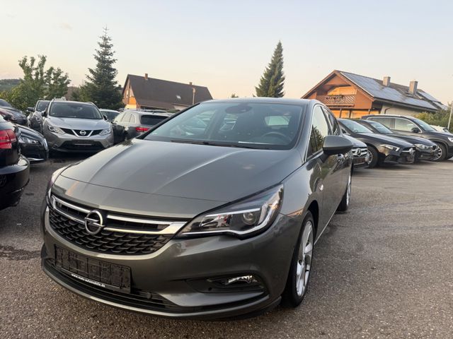 Opel Astra K Lim. 5-trg. Innovation*NEU*TÜV*NAVI*1.4*