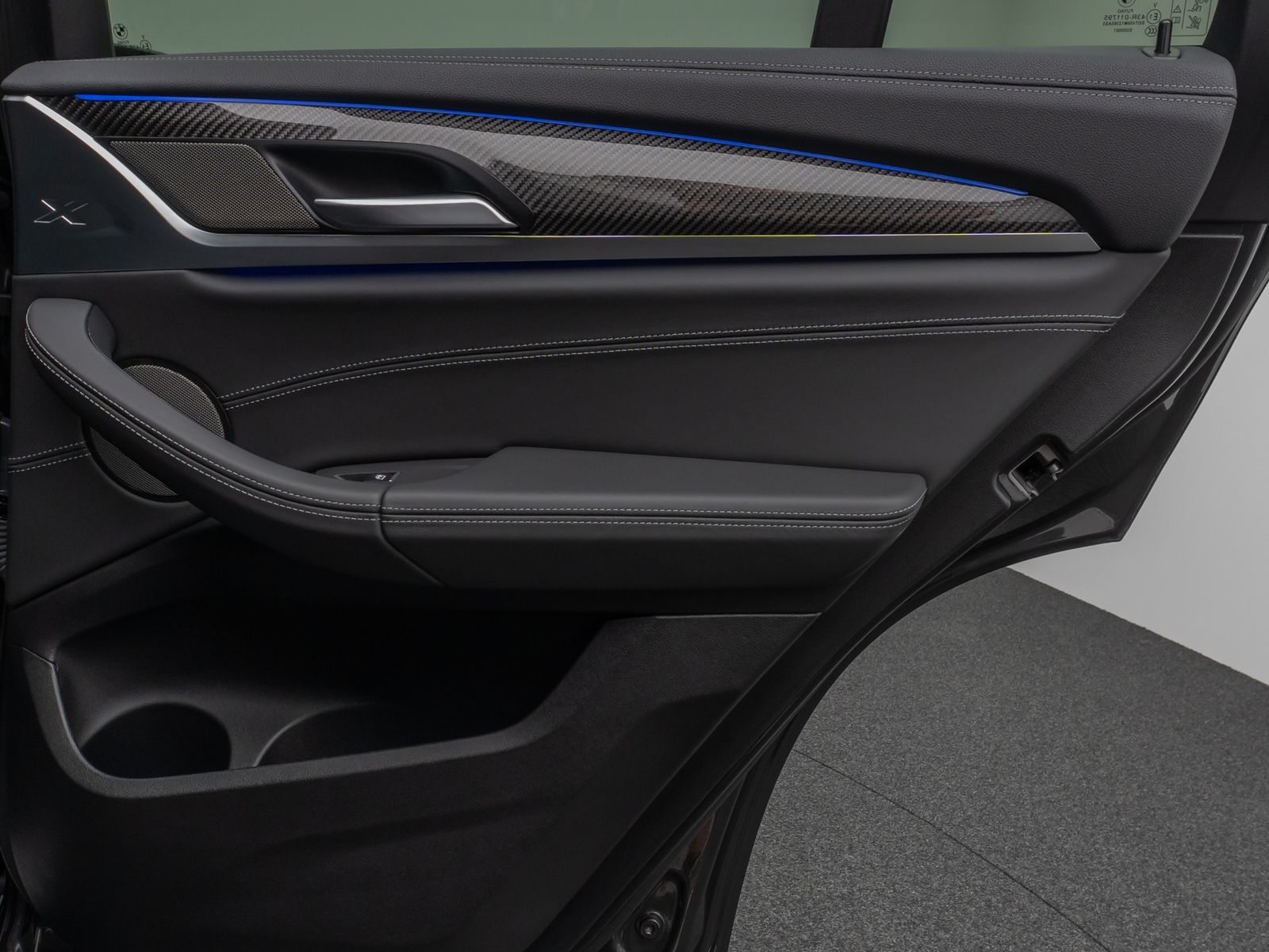 Fahrzeugabbildung BMW X4 M Competition 360°Laser Panorama HUD DAB H/K