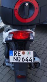 Kymco Agility 125 - KYMCO AGILITY 125