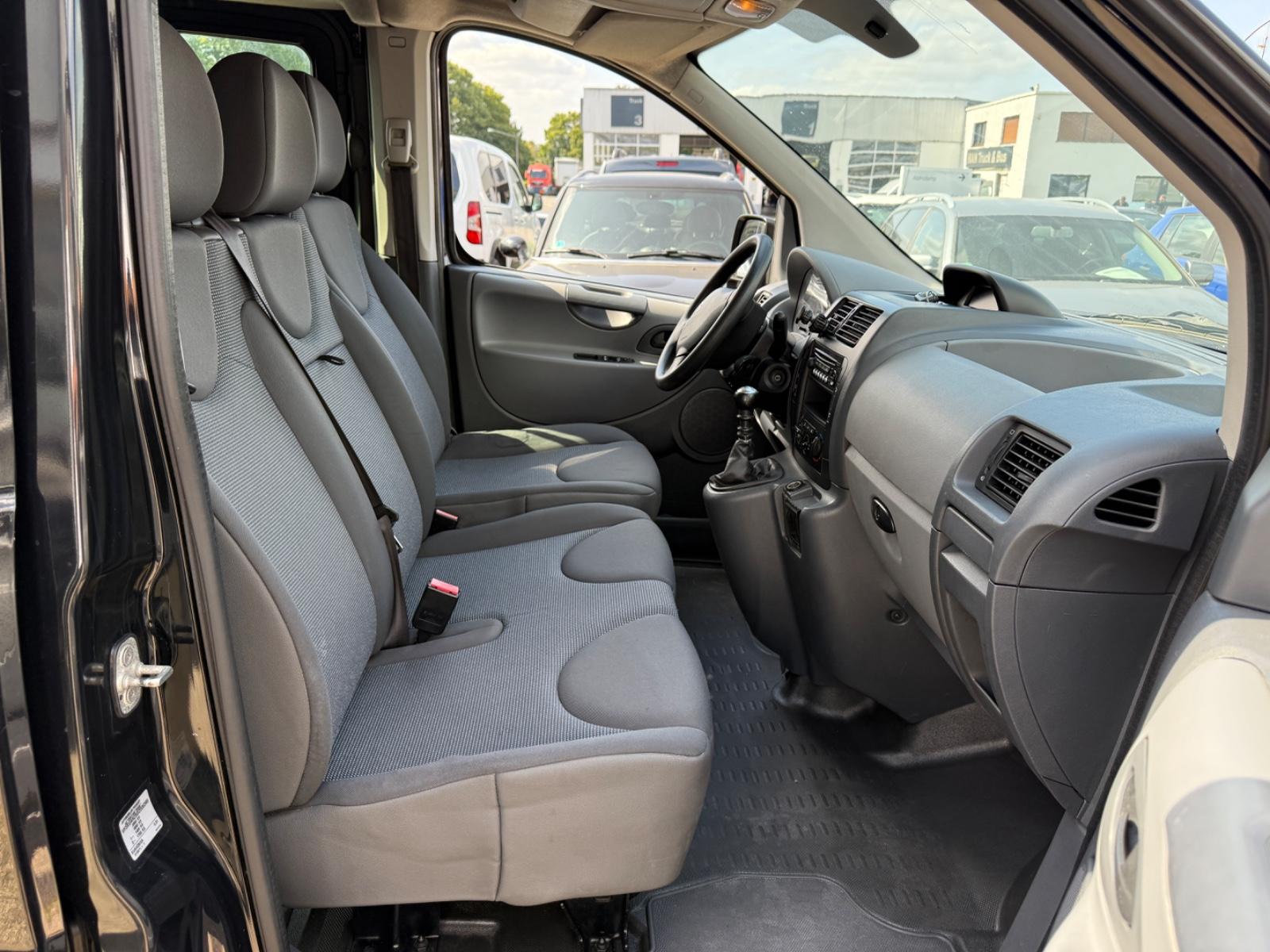 Peugeot Expert Kasten L2H1 Kasten Mixto*6.Sitzer*Klima*