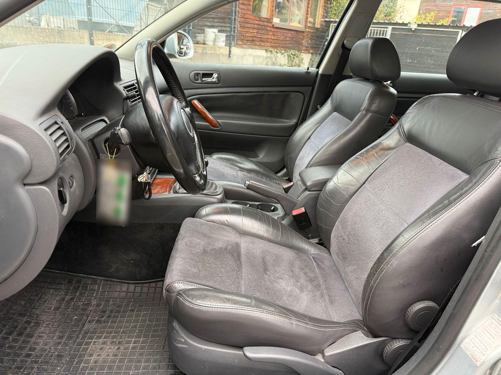 Volkswagen Passat 2005 — photo 6