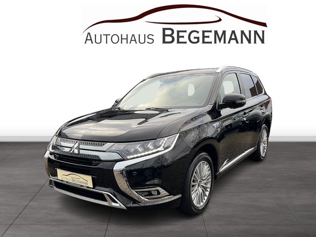 Mitsubishi Outlander PHEV Plus Spirit 4WD Leder 360°