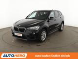 BMW X1 sDrive 18i Advantage *NAVI*TEMPO*PDC*KLIMA* - BMW X1 Gebrauchtwagen in Frankfurt