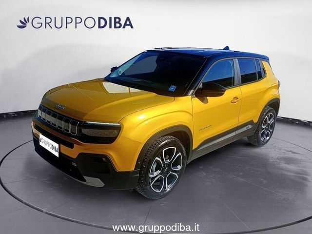 Autres Jeep Avenger 1.2 turbo Summit fwd 100cv