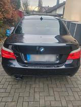 BMW E60 M Paket 525i - BMW 525 aus 2007: 525i