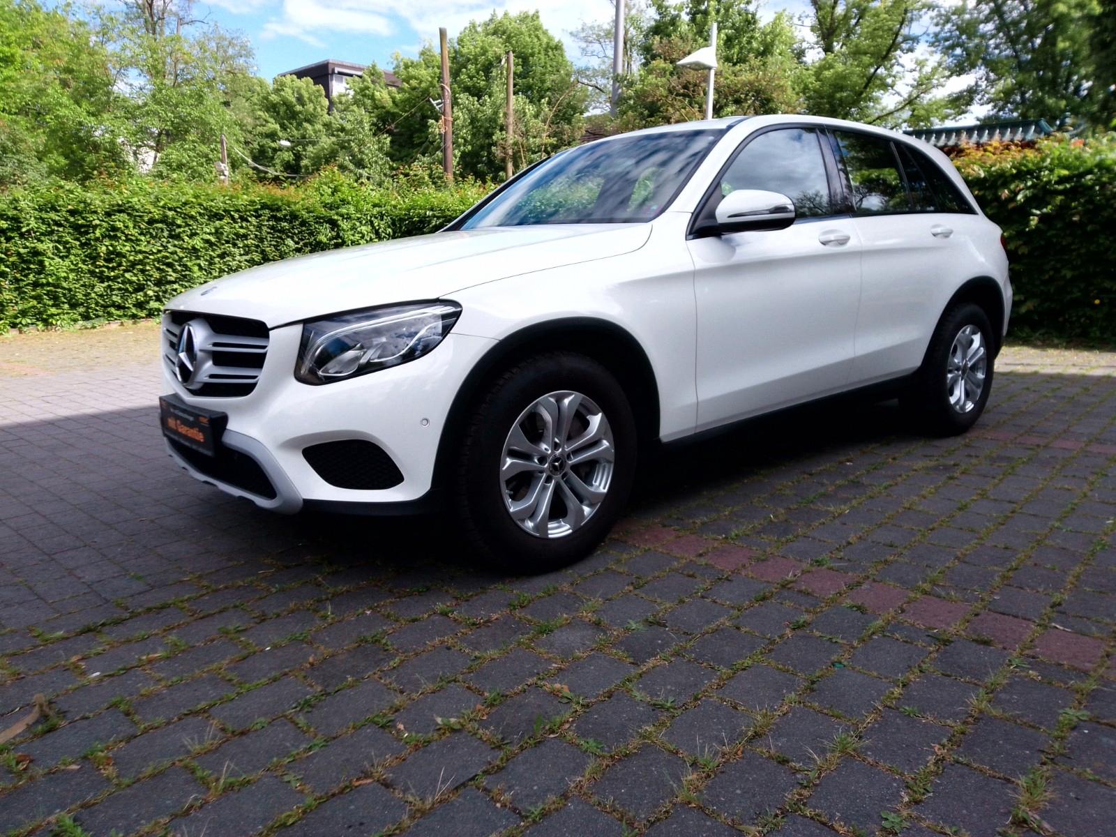 Mercedes-Benz GLC 220 d 4Matic