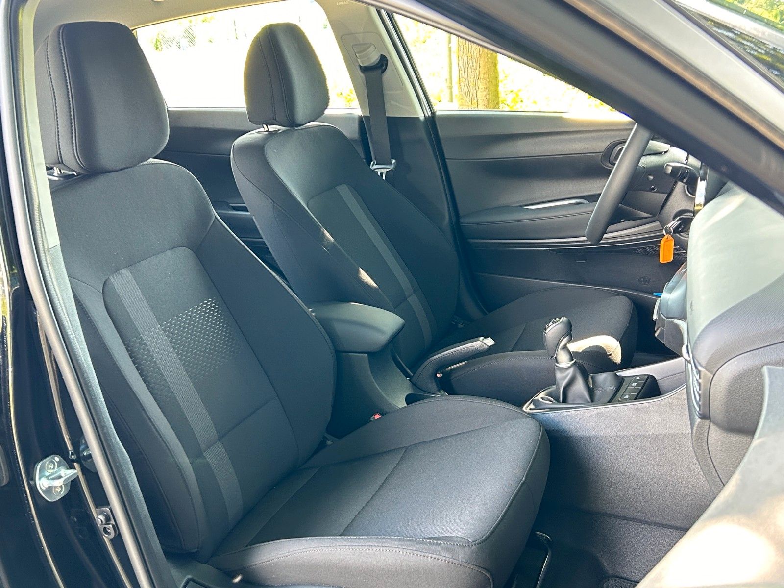 Fahrzeugabbildung Hyundai i20 1.0 T-GDI 48V Trend *Navi*CarPlay*RFKamera*