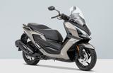 Kymco Downtown GT 350i TCS E5+ - KYMCO DOWNTOWN GT 350I TCS