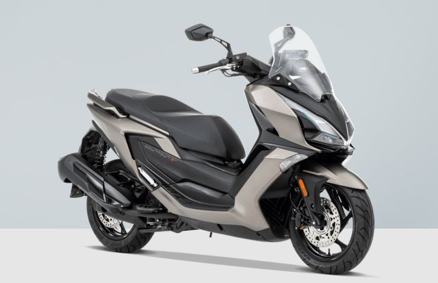 Kymco Downtown GT 350i TCS E5+