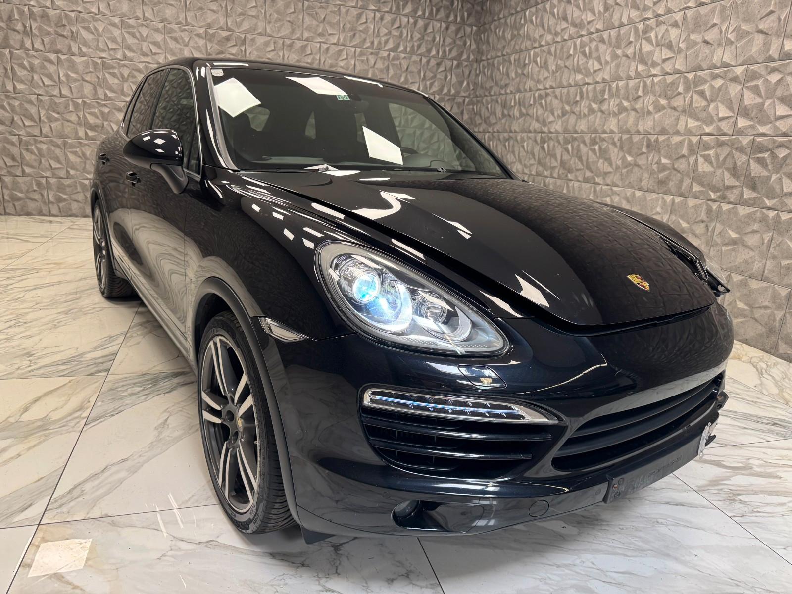 Porsche Cayenne Diesel